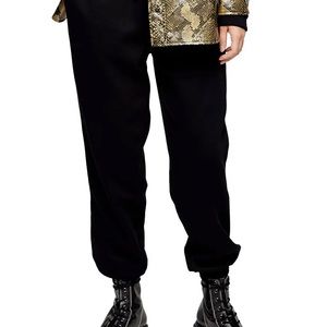 Topshop petite jogger pants